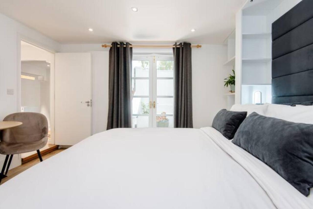 Well-Positioned Studio Flat London Eksteriør billede