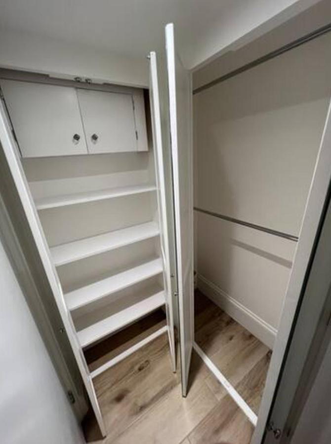 Well-Positioned Studio Flat London Eksteriør billede