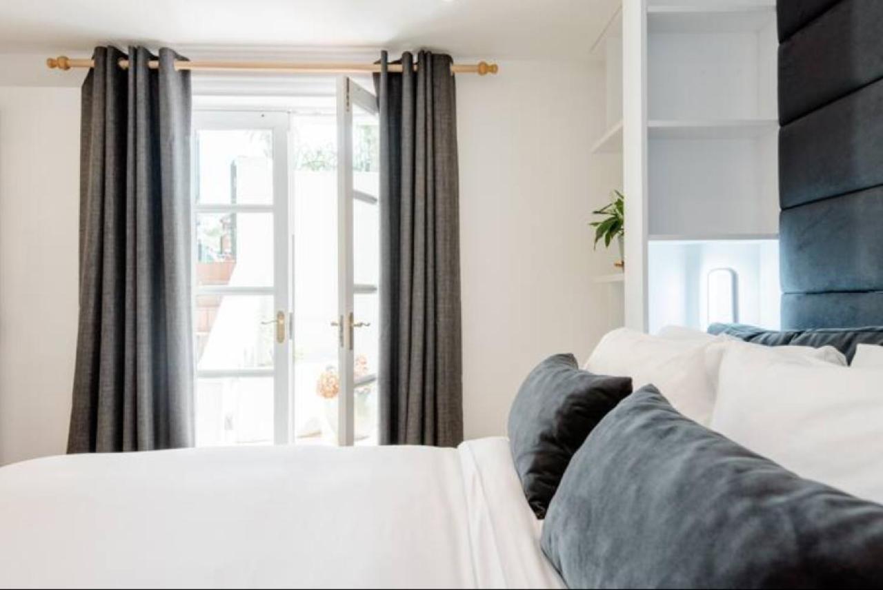 Well-Positioned Studio Flat London Eksteriør billede